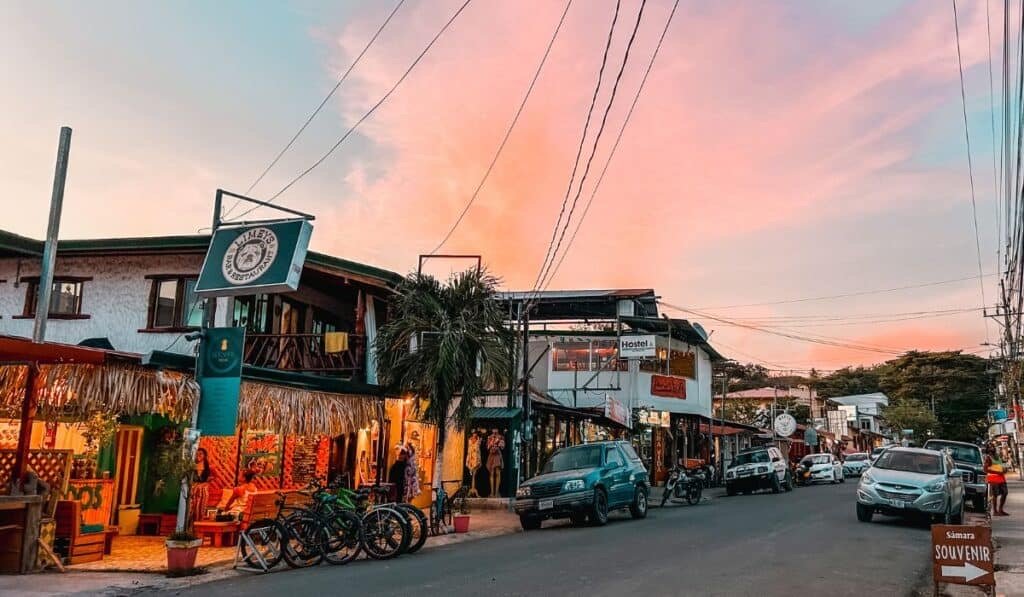 Sámara, Guanacaste