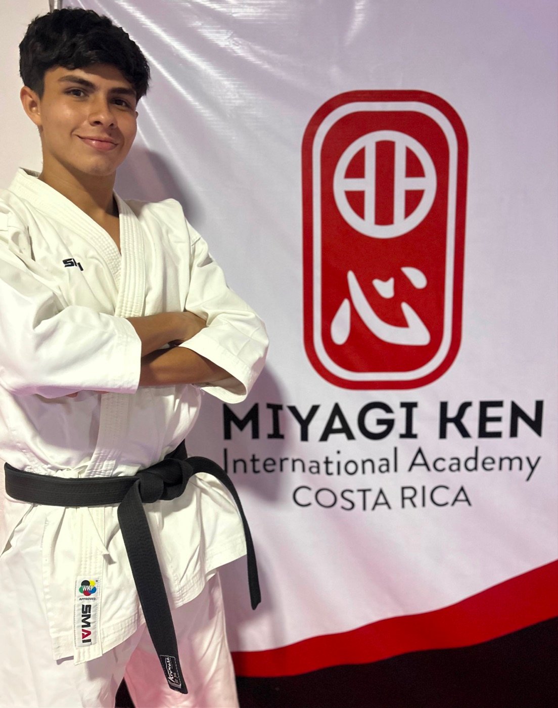 Sensei Eduardo Cárdenas